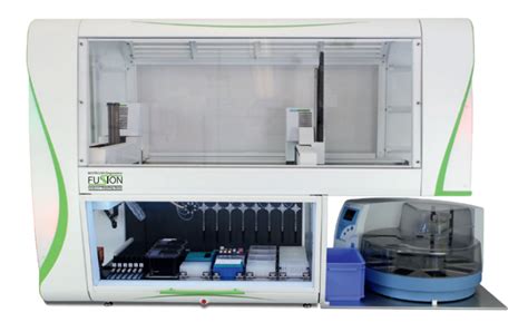 automated rna purification|High.
